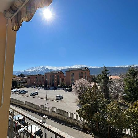 La Torretta Apartment L'Aquila Bagian luar foto