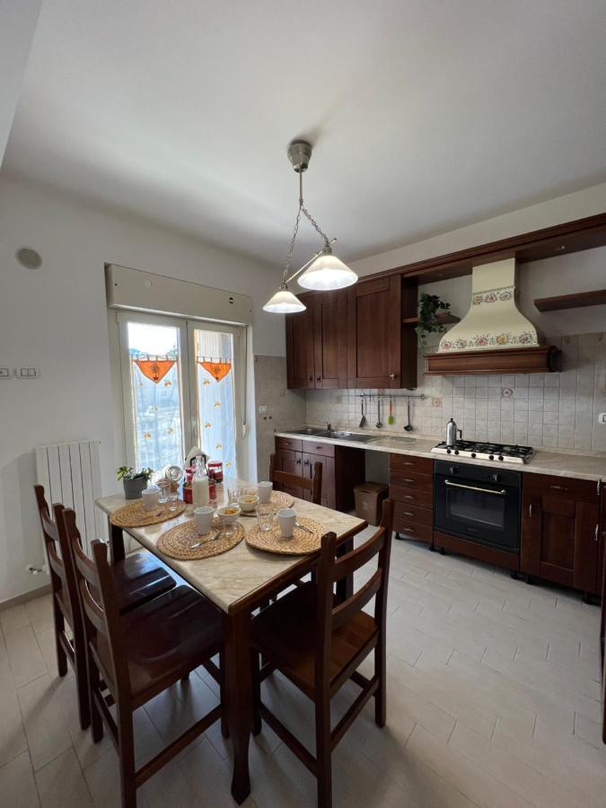 La Torretta Apartment L'Aquila Bagian luar foto