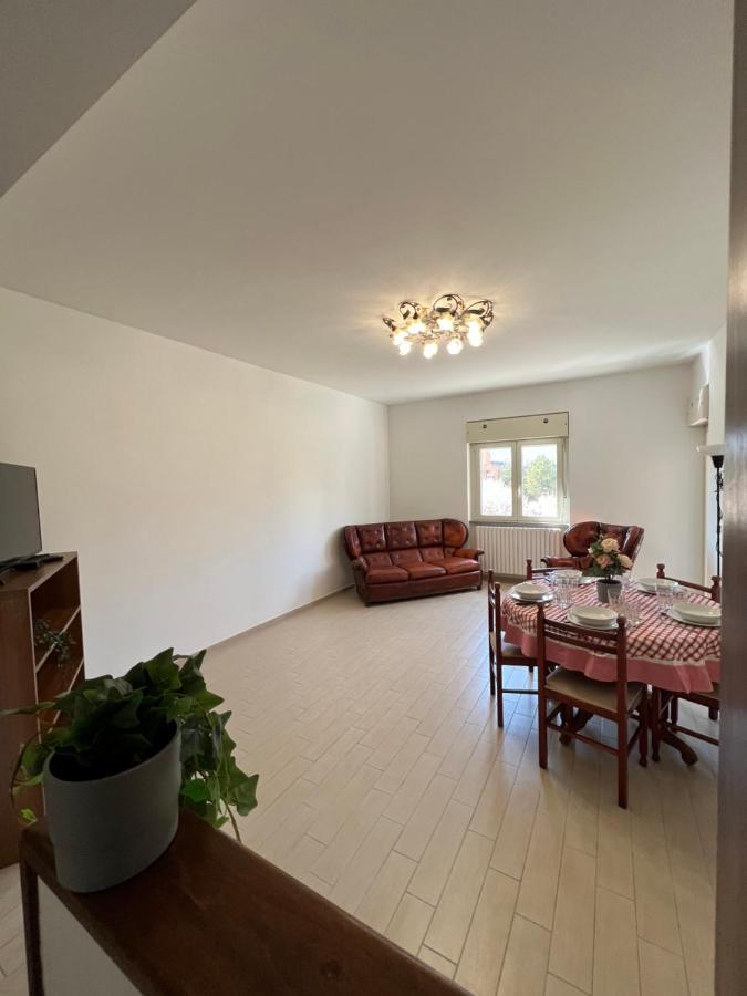 La Torretta Apartment L'Aquila Bagian luar foto