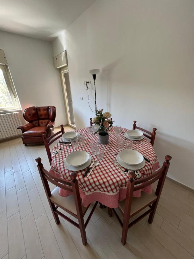 La Torretta Apartment L'Aquila Bagian luar foto