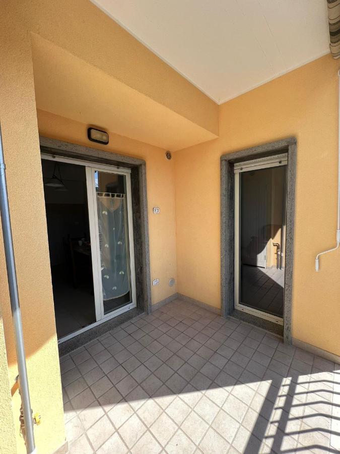 La Torretta Apartment L'Aquila Bagian luar foto