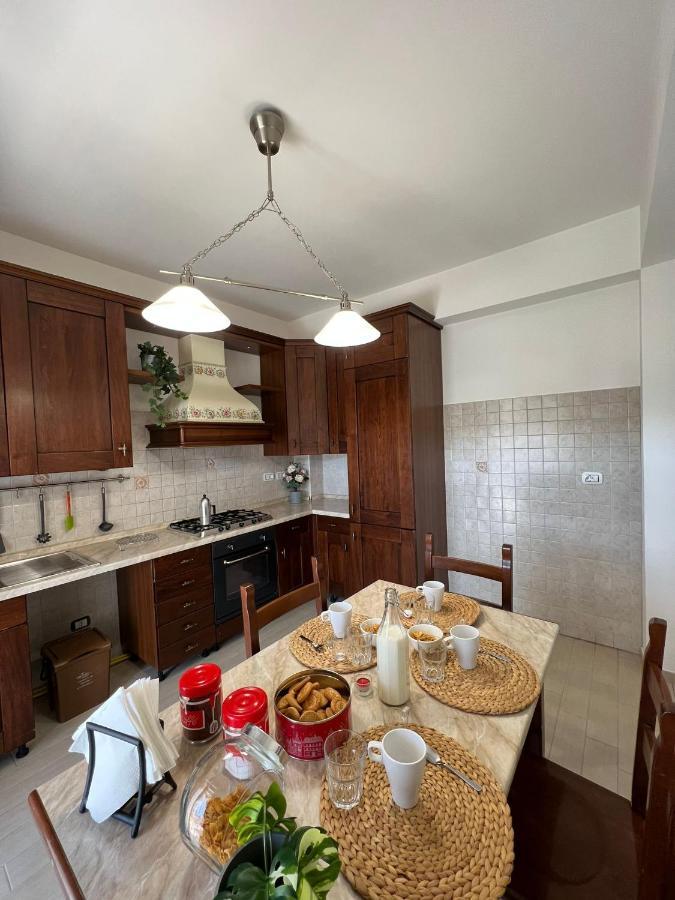 La Torretta Apartment L'Aquila Bagian luar foto