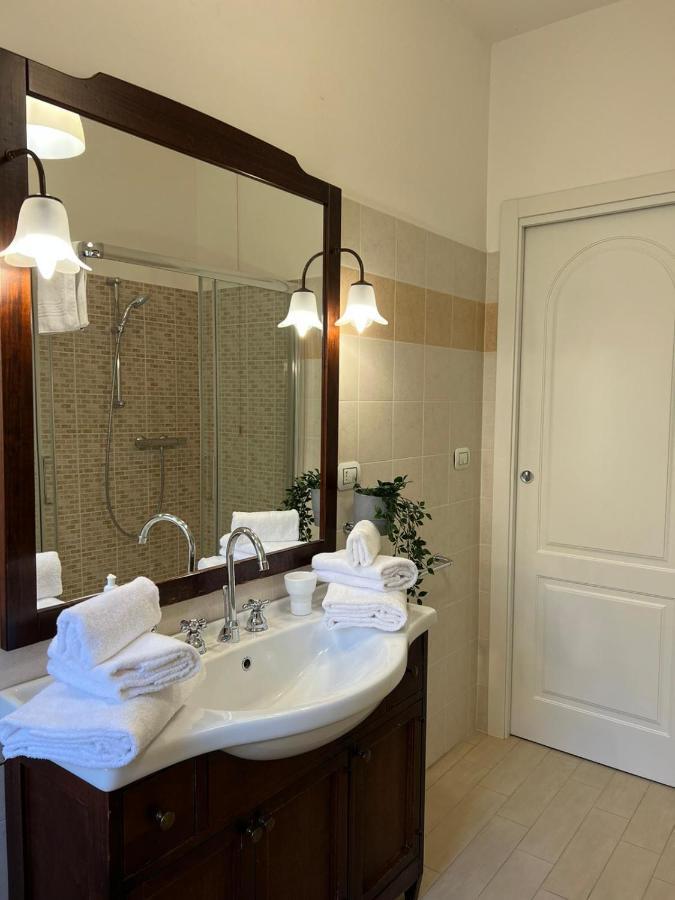 La Torretta Apartment L'Aquila Bagian luar foto