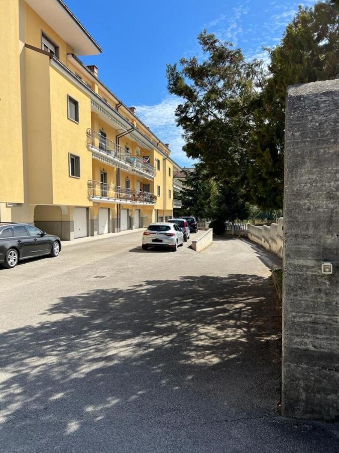 La Torretta Apartment L'Aquila Bagian luar foto