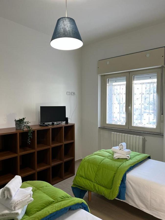 La Torretta Apartment L'Aquila Bagian luar foto