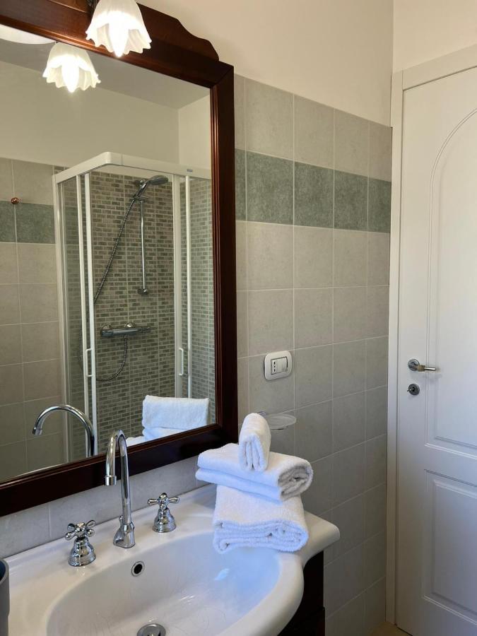 La Torretta Apartment L'Aquila Bagian luar foto