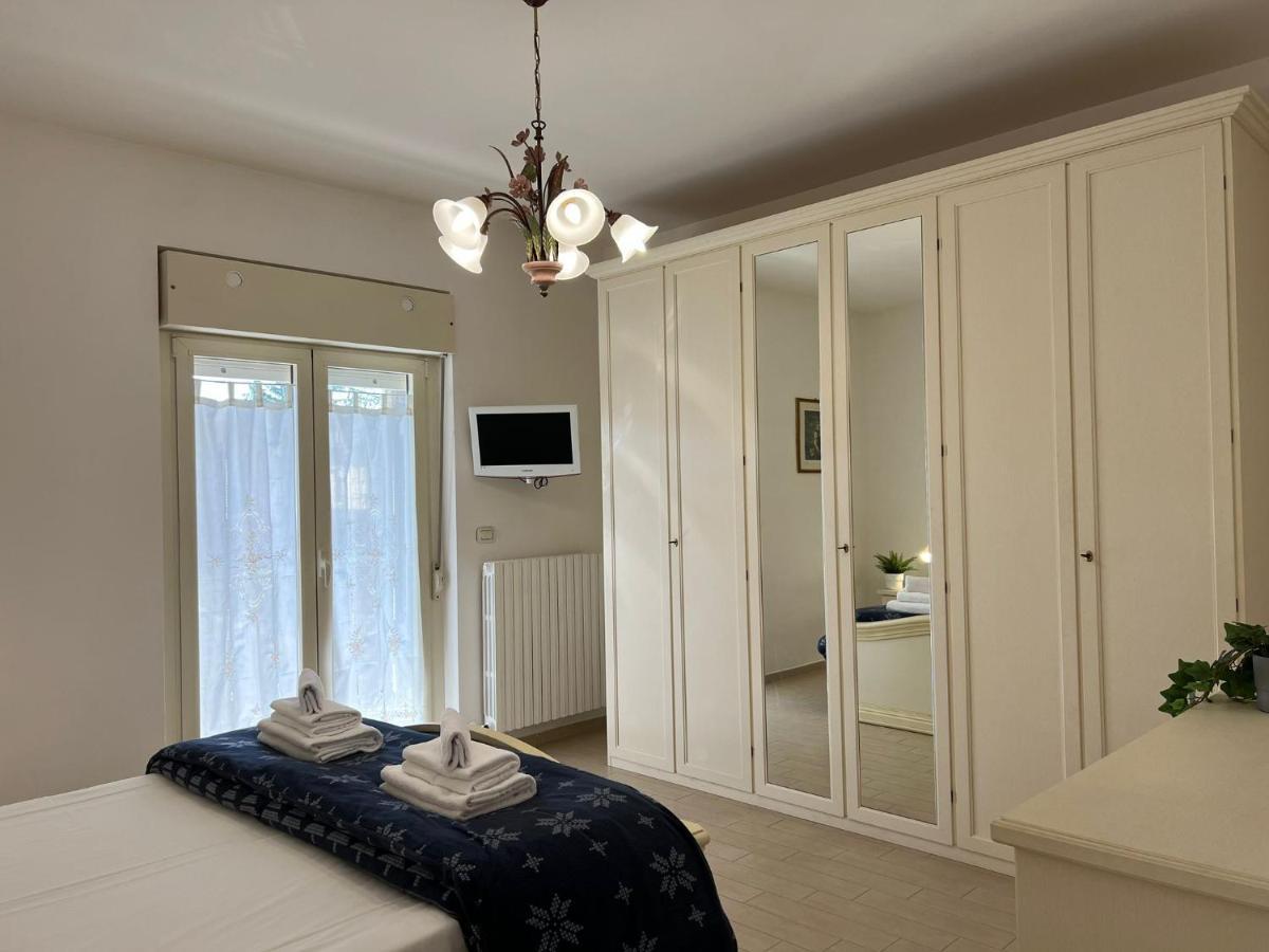 La Torretta Apartment L'Aquila Bagian luar foto