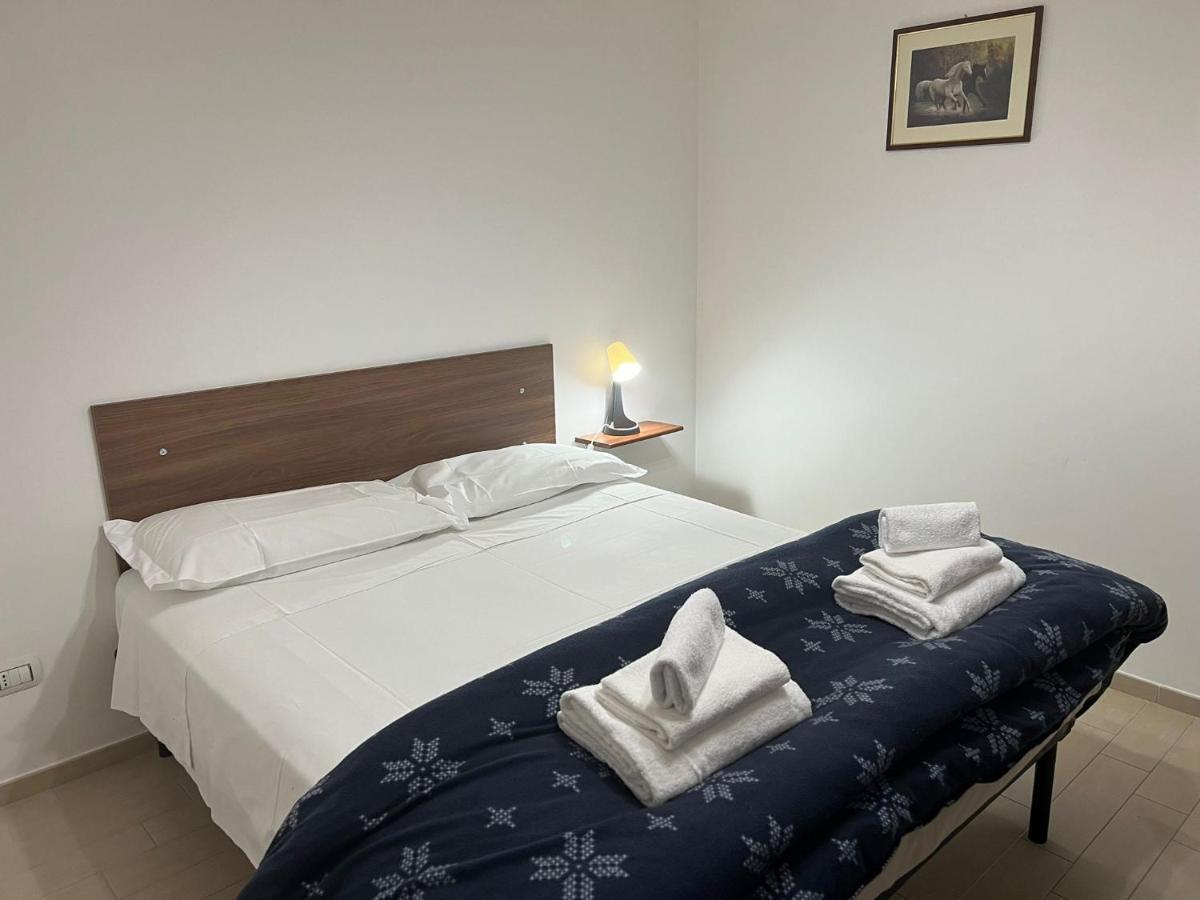 La Torretta Apartment L'Aquila Bagian luar foto