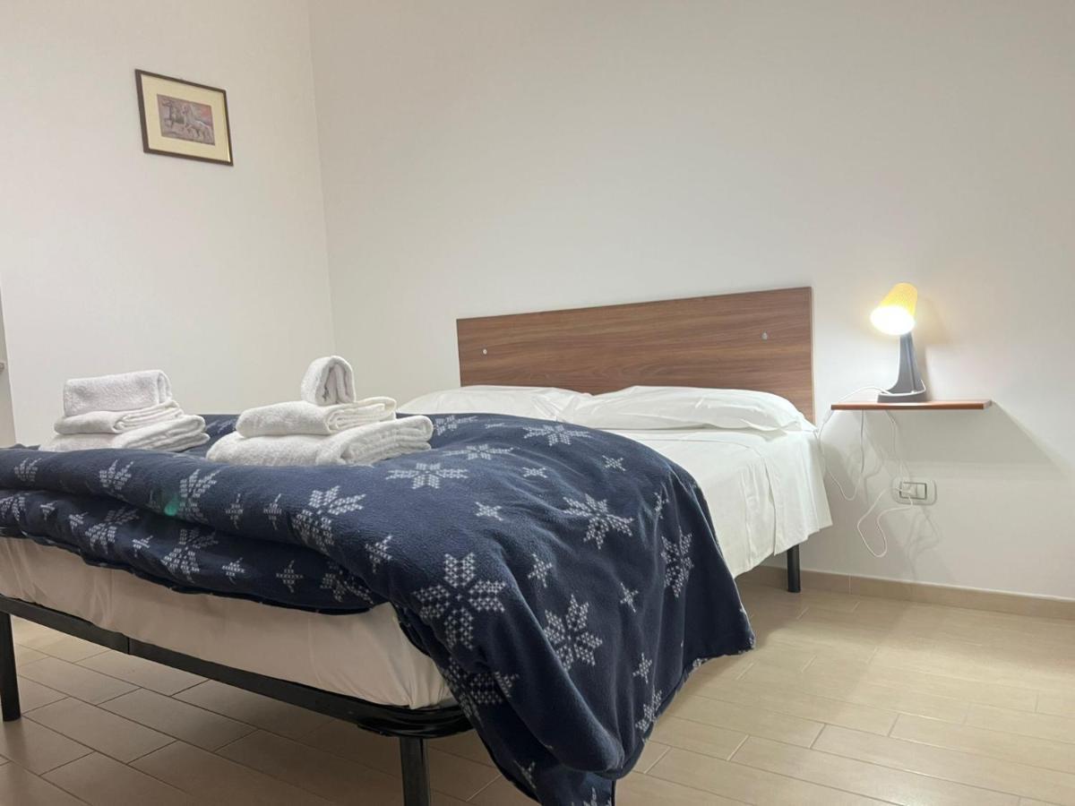 La Torretta Apartment L'Aquila Bagian luar foto